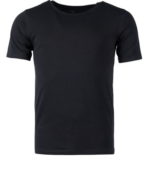 T-shirt dubbele verpakking TGUW003 Zwart