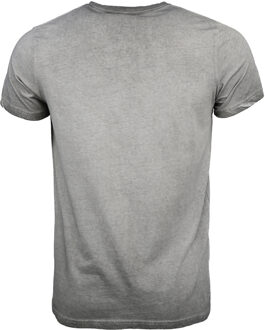 T-shirt Ease TG20191041 Grijs - XL