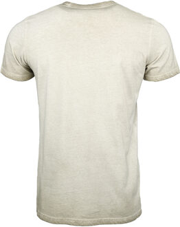 T-shirt Ease TG20191041 Olijf - L