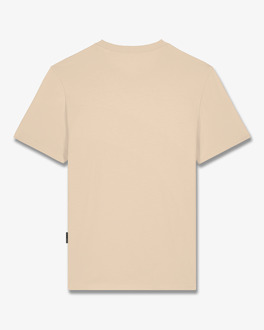 T-Shirt Filou CIX. Sand Brown M Bruin