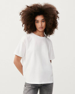 T-shirt fiz02ae24 Wit - M