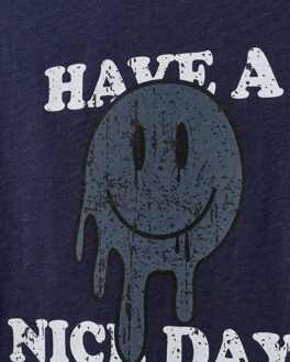 T-shirt g243266 Blauw - 152