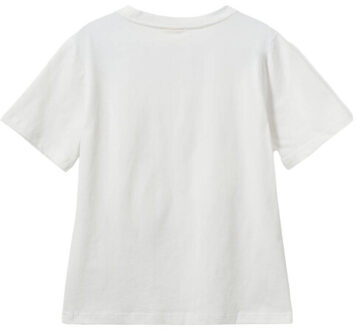 T-shirt g261303 - maat 140 Ecru