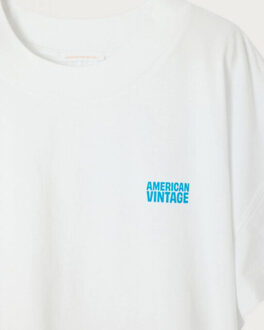 T-shirt gix02be Wit - XS / S