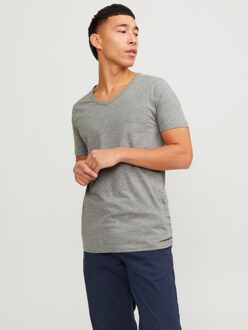 T-shirt grijs melee - 6 (L)