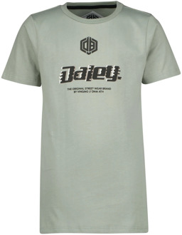 T-shirt Groen - 116