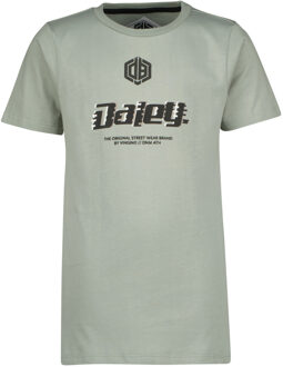 T-shirt Groen - 128