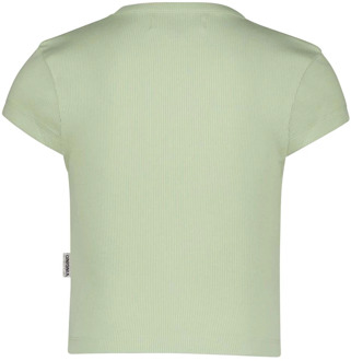 T-shirt Groen - 140