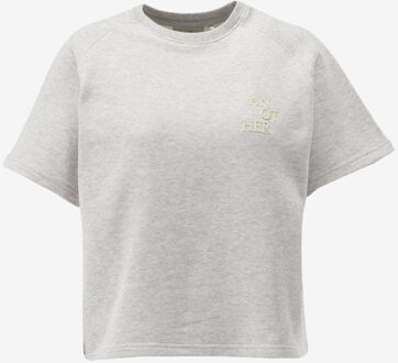 T-shirt GUUSJE licht grijs - S;M