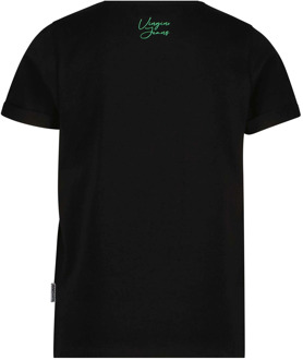 T-Shirt Harper Deep Black - 152/12,164/14,176/16,116/6,128/8