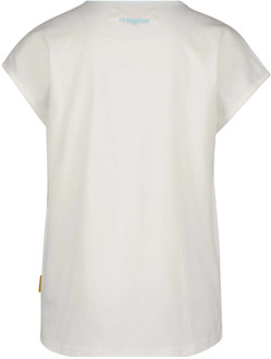 T-Shirt Helen Pearl white - 176/16,188/18,92/2,98/3,104/4,110/5,116/6,128/8