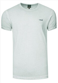 T-shirt heren - 15280 Groen - XL