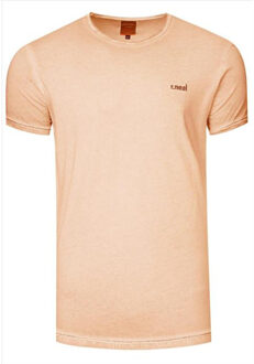 T-shirt heren - 15280 - maat XL Oranje