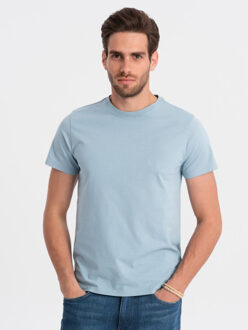 T-shirt heren - jiban Lichtblauw - XL