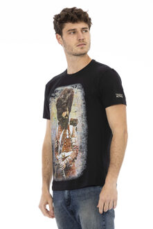 T-shirt Heren - maat Zwart