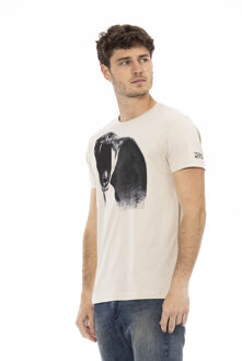 T-shirt Heren Zand - XL