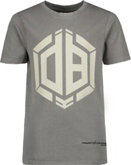 T-shirt Houndi Grey Vintage - 140/10,152/12,164/14,176/16,188/18,92/2,98/3,104/4,110/5,116/6,128/8