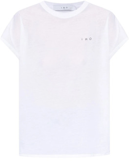 T-shirt IRO , White , Dames - Xl,L,M,Xs