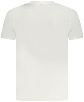 T-shirt Ivoor