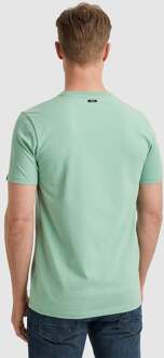 T-Shirt Jersey Lichtgroen - XL,XXL