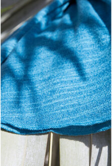 T-shirt Kanuhura Blauw - L