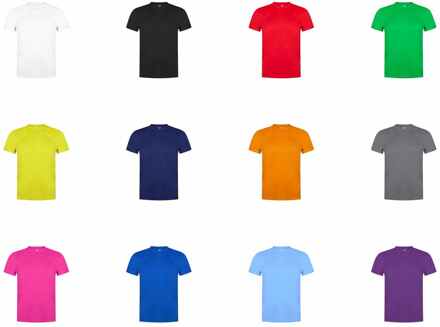 T-shirt Kinderen diverse kleuren
