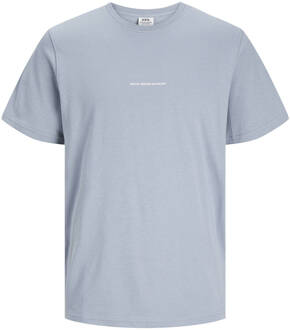 T-shirt korte mouw 12252153 Licht blauw - XL