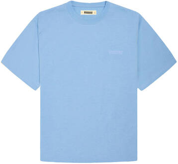 T-shirt korte mouw 2100-430 Licht blauw - XL