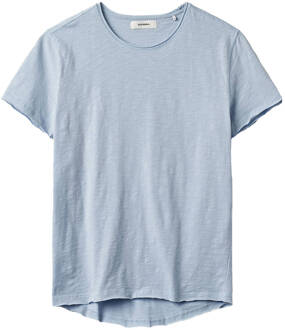 T-shirt korte mouw 2200220002 konrad Blauw - L