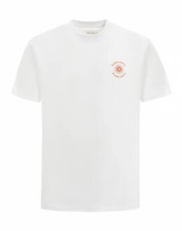 T-shirt korte mouw 24010111 Wit - XL
