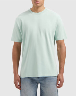 T-shirt korte mouw 25020102 Groen