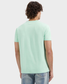 T-shirt korte mouw 26010101 - maat M Groen