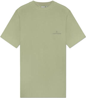 T-shirt korte mouw 6624150 Groen
