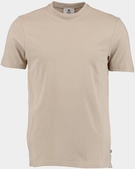 T-shirt korte mouw 9780424/620 Beige - XXL