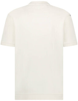 T-shirt korte mouw a22242815 - maat XL Wit