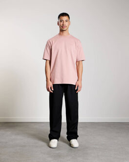 T-shirt korte mouw a22243209 Roze