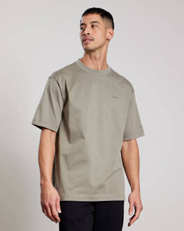 T-shirt korte mouw a22243229 Groen