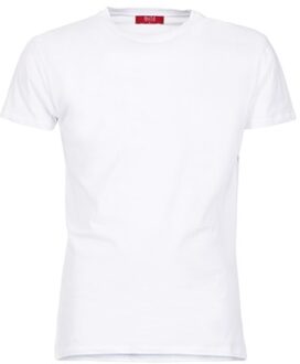 T-shirt Korte Mouw BOTD ESTOILA" Wit - XXL, S, M, L, XL, 3XL