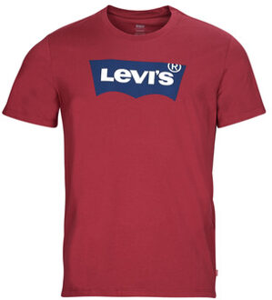 T-shirt Korte Mouw Levis  GRAPHIC CREWNECK TEE