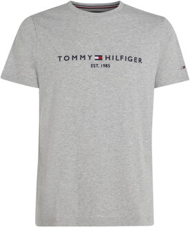 T-shirt Korte Mouw Tommy Hilfiger  TOMMY LOGO TEE
