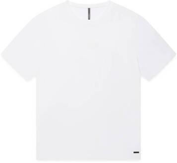 T-shirt korte mouw ts-wave-ss24 Wit - XL