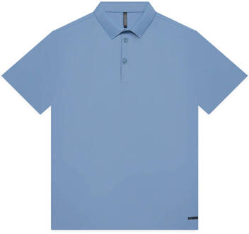 T-shirt korte mouw ts-weirs-ss24 Licht blauw - XL