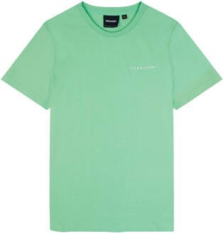 T-shirt korte mouw ts2007v Groen - XS