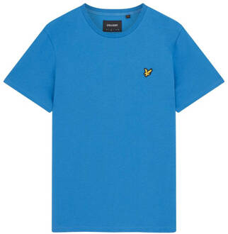 T-shirt korte mouw ts400vog Licht blauw - XL