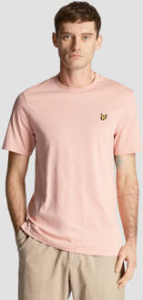T-shirt korte mouw ts400vog Roze - XL