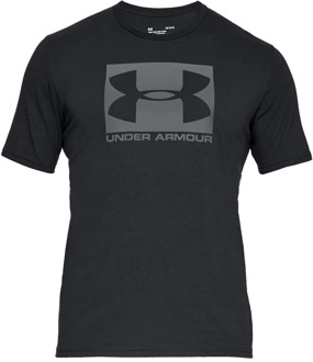 T-shirt Korte Mouw Under Armour  BOXED SPORTSTYLE
