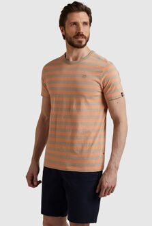 T-shirt korte mouw Vanguard , Oranje , Heren - 2Xl,Xl,M,3Xl