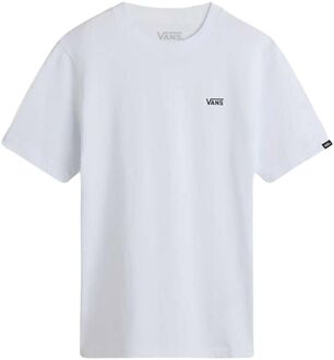 T-shirt Korte Mouw Vans  BY LEFT CHEST