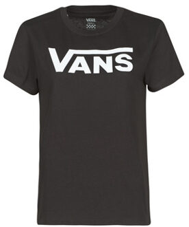 T-shirt Korte Mouw Vans FLYING V CREW TEE" Zwart - S, M, L, XS