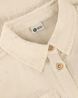 T-shirt lange mouw 920360 - maat 110 Beige